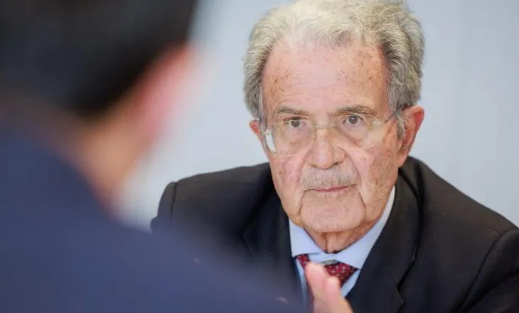 Romano Prodi: Amerika nuk është më “motra” e Europës