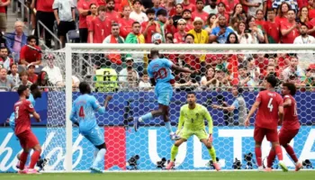 Ronaldo dhe ekipi zhgënjejnë në ndeshjen e parë, Portugalia barazon me Republikën Demokratike të Kongos