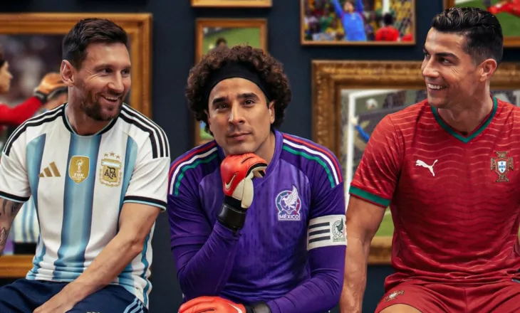Ronaldo dhe Mesi do të thyejnë një tjetër rekord, hyjnë në historinë e Kupës së Botës