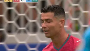 Ronaldo “i padukshëm” në fushën e lojës, Portugalia dështon ndaj Kongos