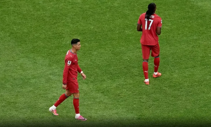 Ronaldo, krahasimi me Messin është i pamëshirshëm. Shifrat e tij zhgënjyese në debutimin e Botërorit