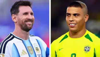 Ronaldo Nazario: Ka ardhur koha që bota ta pranojë se Messi është më i miri i të gjitha kohërave
