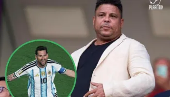 Ronaldo Nazário për Messin: “Nëse dikush e meritonte rekordin, është ai”. Mbappé e vendos mbi të gjithë