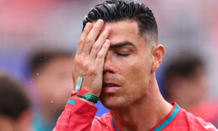 Ronaldo në qendër të kritikave, Martinez i beson për ndeshjen vendimtare ndaj Uzbekistanit