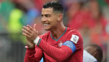 Ronaldo vendos rekord historik në Kupën e Botës!