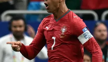 Ronaldos i përmendet Mesi në ‘miks zonë’, CR7…bëni pyteje tjetër