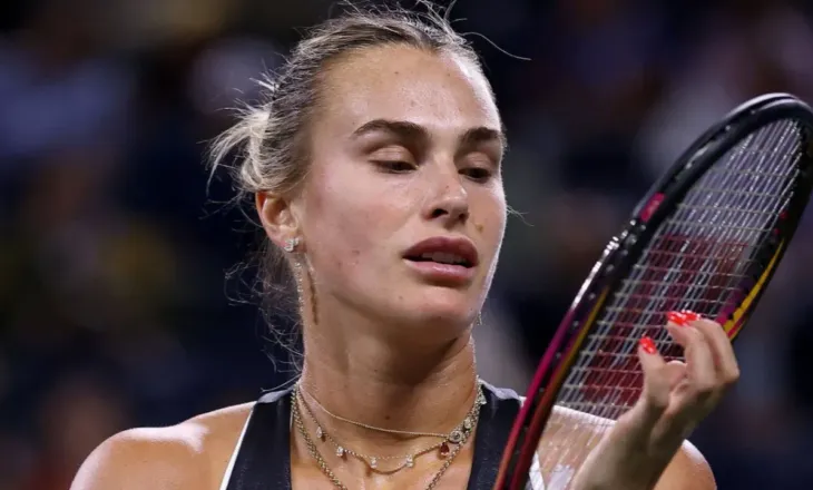 Rrëfimi i Aryna Sabalenka: Pas eliminimit nga Roland Garros përfundova te një psikiatër
