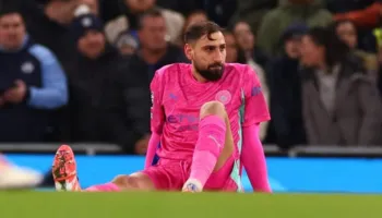Rregull i ri në futboll, “truku” i përdorur nga Donnarumma dhe Guardiola do të ndalohet në Botëror