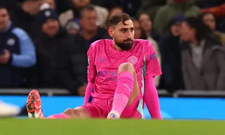 Rregull i ri në futboll, “truku” i përdorur nga Donnarumma dhe Guardiola do të ndalohet në Botëror