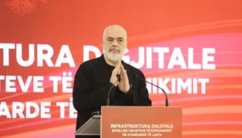 Rrëmuja e kabllove! Rama: Do të pastrojmë ‘fijet e merimangave’, gjeneratë e re me urbanë elektrikë