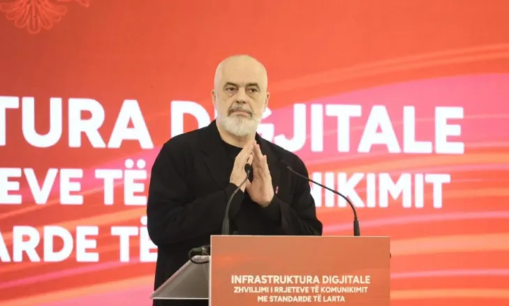 Rrëmuja e kabllove! Rama: Do të pastrojmë ‘fijet e merimangave’, gjeneratë e re me urbanë elektrikë