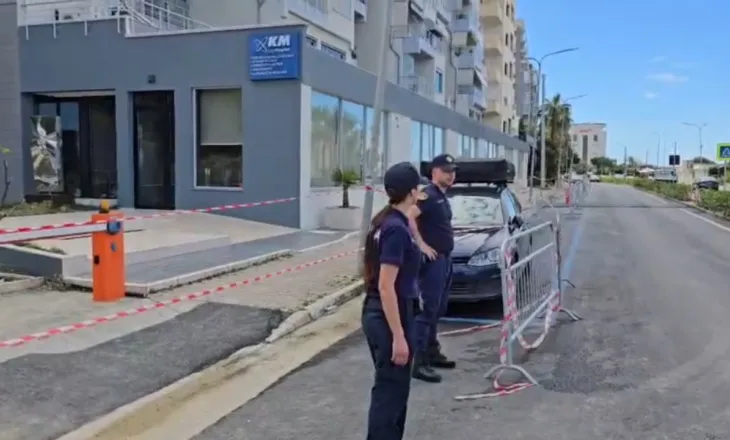 Rrëshqitja masive e dheut në Durrës/ Autoritetet rrisin masat e sigurisë, banorët nuk lejohen të futen në banesa për shkak të terrenit të paqëndrueshëm
