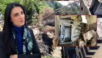 Rrëshqitjet e dheut në Durrës rrezikojnë banorët e bizneset, bashkia e Sakos asnjë masë