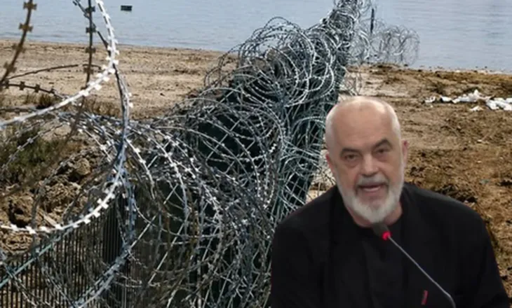 Rrethimi me tela në Zvërnec/ Rama: U dha leja për studimin mjedisor, kompania do gjobitet për gardhin