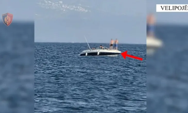 Rrezikoi të mbytej në det pas defektit teknik që pësoi mjeti lundrues, shpëtohet 46-vjeçari