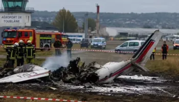 Rrëzohet avioni civil në Francë, humbin jetën 11 persona