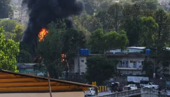 Rrëzohet një helikopter ushtarak në Pakistan, asnjë i mbijetuar