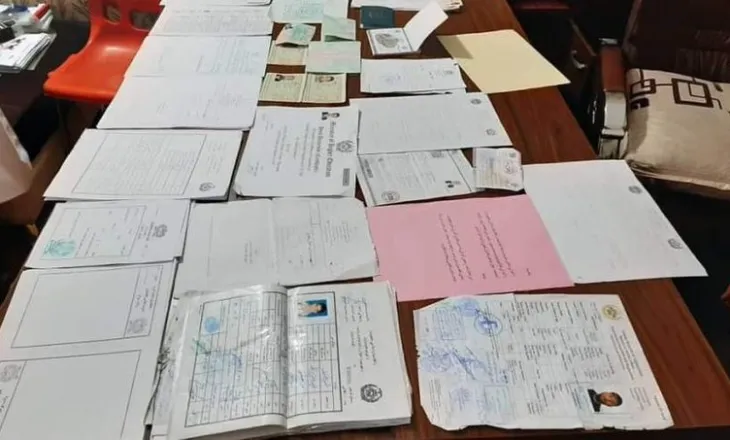 Rriten rastet e falsifikimit të dokumenteve, më shumë të pandehur dhe dënime se një vit më parë