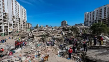 Rritet bilanci i viktimave nga tërmetet tragjike në Venezuelë, shpëtohen 33 persona