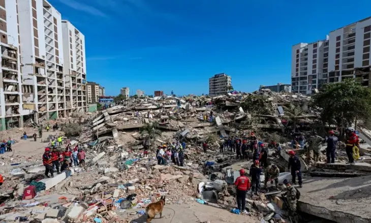 Rritet bilanci i viktimave nga tërmetet tragjike në Venezuelë, shpëtohen 33 persona
