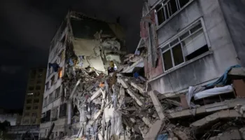 Rritet në mbi 1 mijë e 400 numri i të vdekurve nga tërmeti në Venezuelë