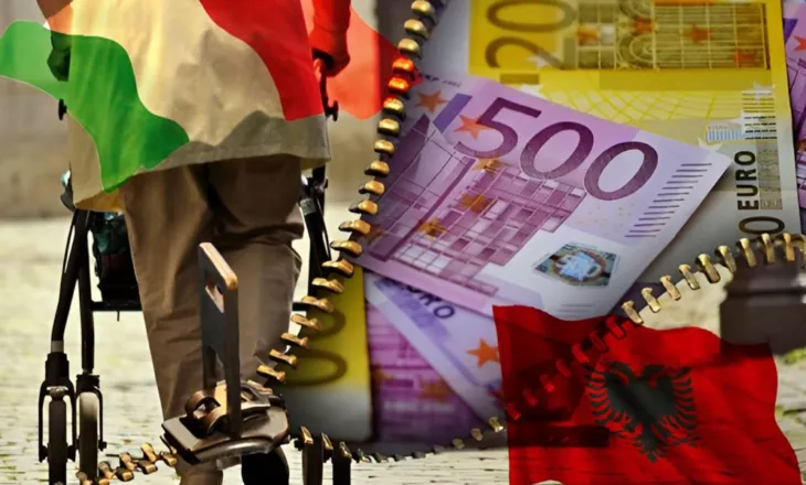 Rritje e pensioneve dhe pagesave për personat me aftësi të kufizuara! Ja sa do të përfitojë secila kategori