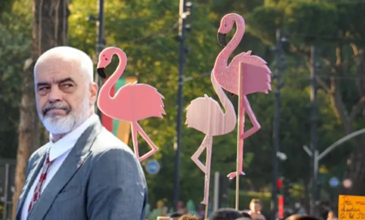 ‘Rruga për në ferr…”Rama-protestuesve: Kam simpati, por “Flamingot” s’duan fakte, bëhen vegla të sorrave