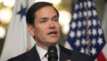 Rubio i prerë ndaj Teheranit: Nuk heqim sanksionet për Hormuzin, Irani duhet të dorëzojë uraniumin e pasuruar