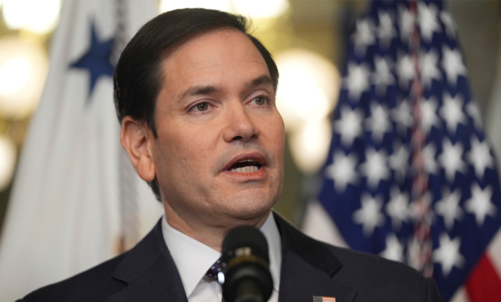 Rubio i prerë ndaj Teheranit: Nuk heqim sanksionet për Hormuzin, Irani duhet të dorëzojë uraniumin e pasuruar