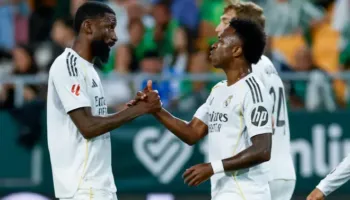 Rüdiger i drejtpërdrejtë: “Dy sezone pa tituj te Real Madridi? Çfarë doni, të vazhdojmë të qajmë?”
