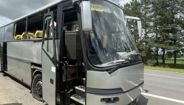 Rusia akuzon Ukrainën për bombardimin vdekjeprurës ndaj autobusit që transportonte nxënës shkolle në Bjellorusi