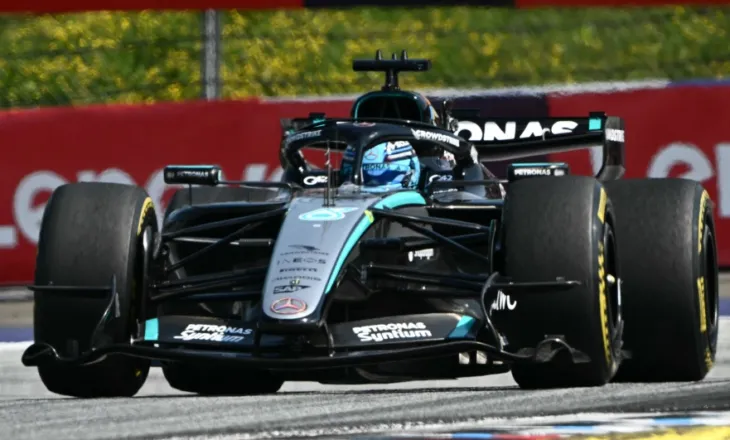 Russell triumfon në Austri dhe rihap botërorin, në podium edhe Verstappen e Antonelli, zhgënjen Ferrari