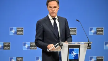 Rutte: Aleatët e NATO janë shumë të kënaqur me marrëveshjen me Iranin
