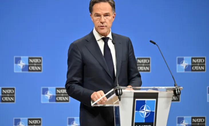 Rutte: Aleatët e NATO janë shumë të kënaqur me marrëveshjen me Iranin