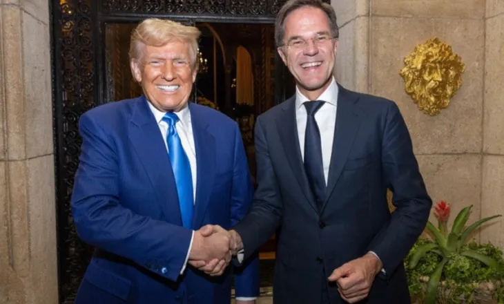 Rutte do të takojë Trump para Samitit të NATO-s