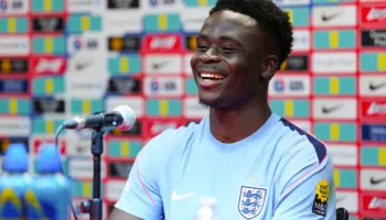 Saka: I emocionuar për Kupën e Botës, gati të ndihmoj Anglinë dhe Tuchel për të arritur objektivin