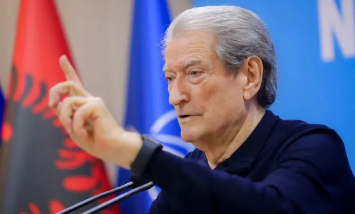 Sali Berisha: Faleminderit SHBA! Sanksionet janë hequr ndaj meje dhe familjes time