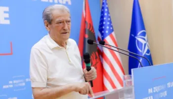 Sali Berisha kundër ultimatumit për rrëzimin e Edi Ramës dhe qeverisë teknike, kryedemokrati në panik nga nxjerrja…