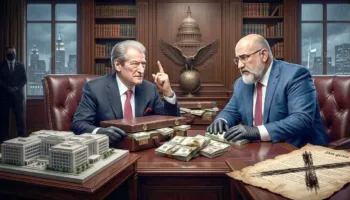 Sali Berisha miliona dollarë të pista për të marrë vizën amerikane dhe lobim për të hequr “non-gratën”…
