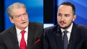 Salianji kritikon projektin në zemër të Tiranës: Kush përfiton dhe pse hesht Berisha?