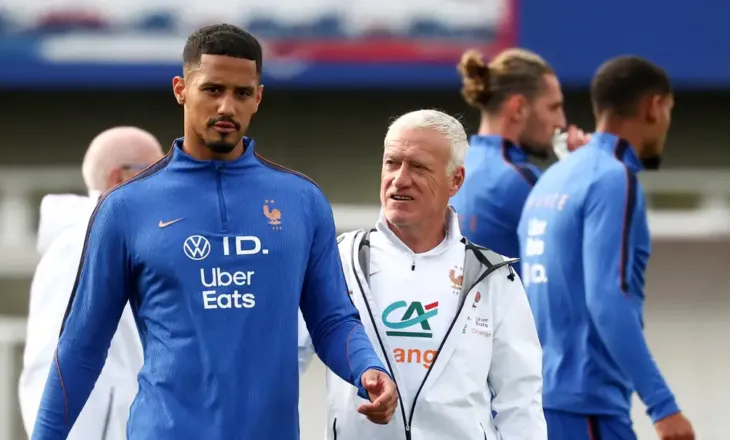Saliba: Nuk jam si Mbappe e Dembele por jam një nga më të mirët në rolin tim