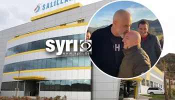 Salillari merr koncesionin 1 miliardë euro të Milot Balldrenë