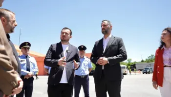 Salla dhe Lamallari nga Qafë Thana, investim i BB dhe 7 laboratorë të rinj për të garantuar sigurinë ushqimore në kufi