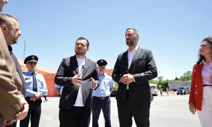 Salla dhe Lamallari nga Qafë Thana, investim i BB dhe 7 laboratorë të rinj për të garantuar sigurinë ushqimore në kufi