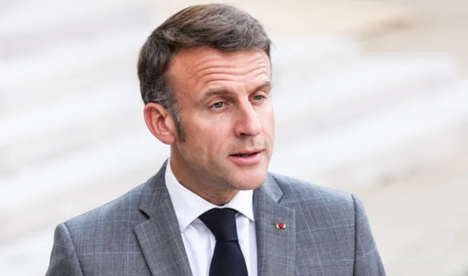 Samiti i G7, Macron: Ukraina po përparon, Rusia po tërhiqet