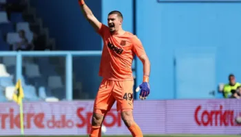 Sassuolo blen kartonin e Muriç, por e ardhmja e portierit dardan është larg Reggio Emilias