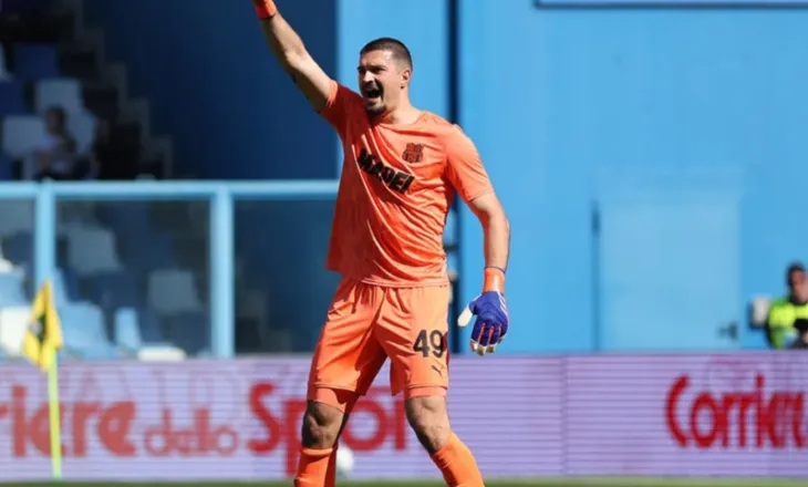 Sassuolo blen kartonin e Muriç, por e ardhmja e portierit dardan është larg Reggio Emilias