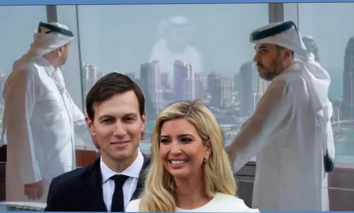Sazani dhe Zvërneci/ Si po e shfrytëzon familja Trump influencën politike për tu pasuruar