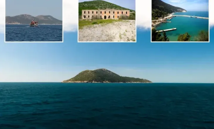 “Sazani, ishulli i fortifikuar që kontrollonte hyrjen në Adriatik në vitet ’50”, dokumenti i deklasifikuar i CIA-s