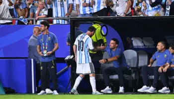 Scaloni: Mos u habisni me ato që bën Messi, ai ka 20 vjet që mahnit të gjithë botën